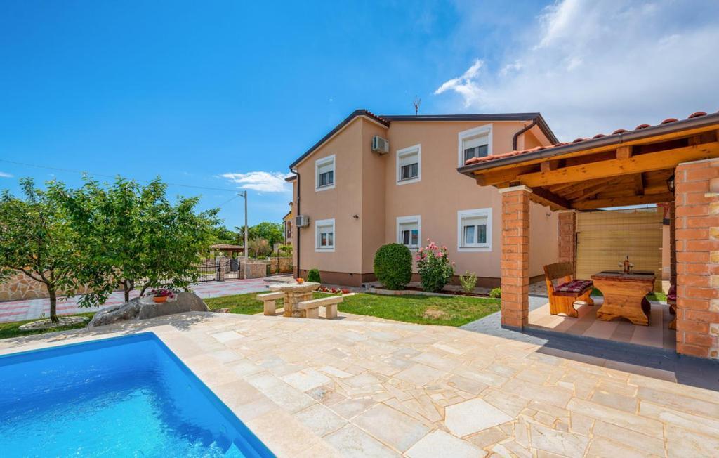 Apartman Blazevic Porec Exterior photo