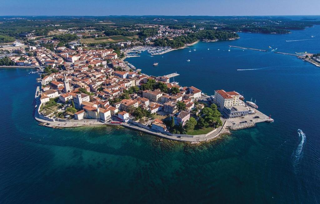 Apartman Blazevic Porec Exterior photo