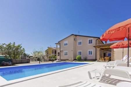 Apartman Blazevic Porec Exterior photo